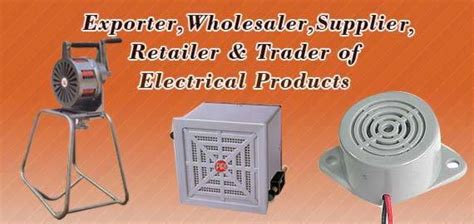 Japan international importers and exporters email lists. Gong Bell Hooter and Sirens Manufacturer | Siren ...