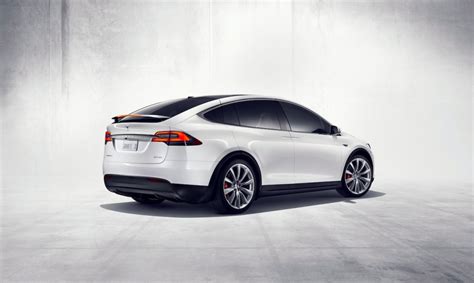 2016 Tesla Model X Bows All New Sleek Electric Safe Luxury Crossover Suv