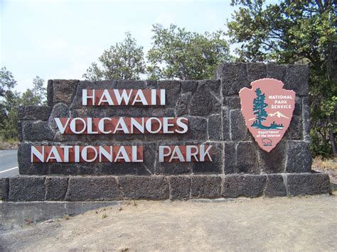 Hawaii Volcanoes National Park Hawaii Volcanoes National Park