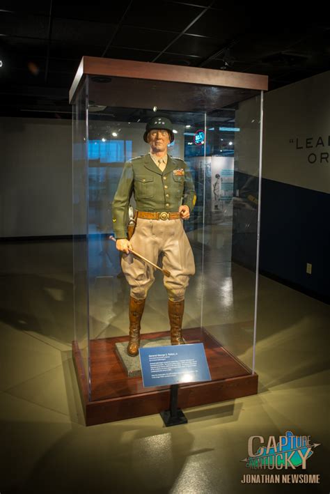 General George Patton Museum Of Leadership At Fort Knox Ky Capture