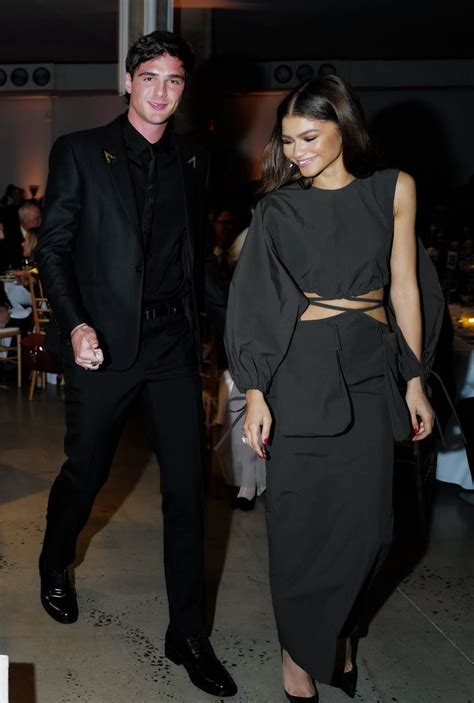 Jacob, 22, was seen giving zendaya, 23, a kiss on the head during an outing on monday afternoon (february 3) in new york city. Consider These Zendaya and Jacob Elordi Photos Permission to Freak Out Over Their Romance in ...