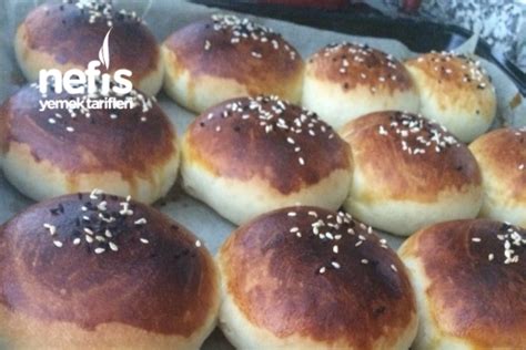 Kalabalık Misafir Poğaçası - Nefis Yemek Tarifleri