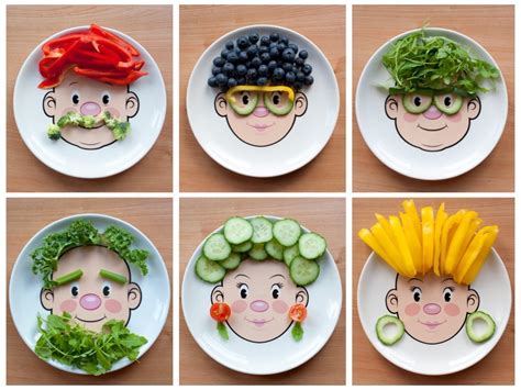 Healthy Eating Habits For Your Child Evolve