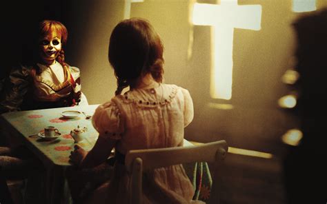 Annabelle 2 Creation 2017 Wallpapers Hd Wallpapers Id 20833