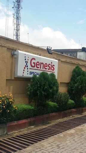 Genesis Specialist Hospital 67 Oduduwa Cres Ikeja Gra Ikeja Nigeria