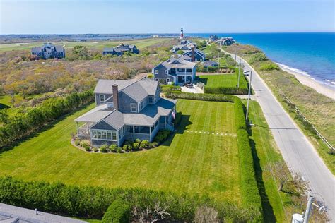 From Boston Magazine Six Waterfront New England Homes Youll Want As