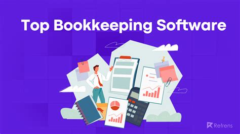 10 Best Bookkeeping Software Your One Stop Guide