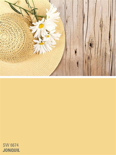 Pin By Sherwin Williams On Summer Paint Color Inspiration Yellow