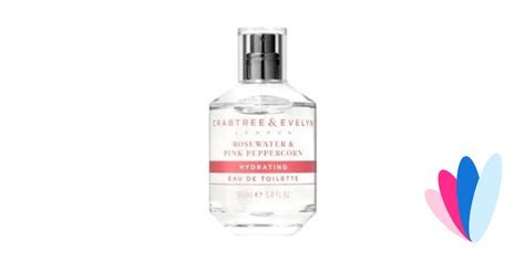 Rosewater And Pink Peppercorn By Crabtree And Evelyn Reviews And Perfume Facts