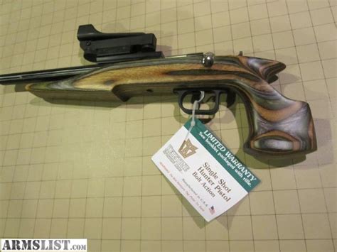 Armslist For Sale Chipmunk 22lr Hunter Pistol