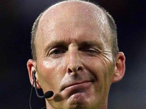 the ref you loved to hate twitter reacts to mike dean retiring from football thick accent