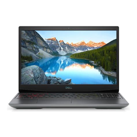 Dell G5 Se 156 Fhd Gaming Laptop R9 16gb 512gb Ssd Rx 5600m 6gb