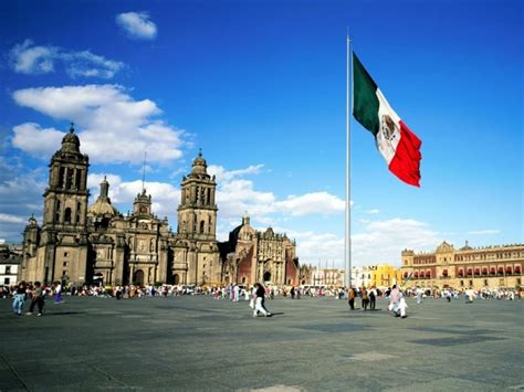Turismo En México 2023 Atractivos Y Retos