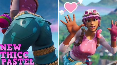 Thicc Fortnite Top 100 Thicc And Cute Fortnite Girls Getting Rated