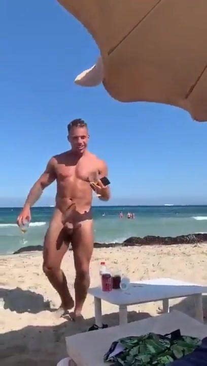 Showing The Big Dick At The Beach Gay Porn E0 Xhamster Xhamster