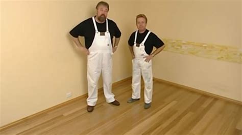 It is possible to install the hardwood board on a fresh screed not earlier than in three months. Installing Hardwood Floors on Concrete - YouTube