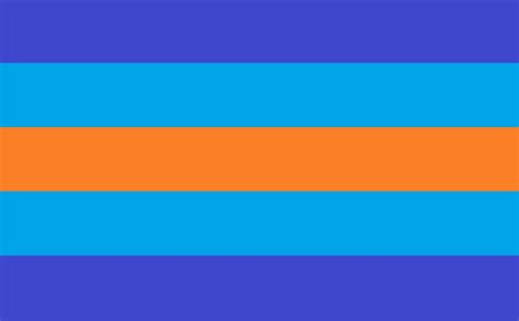 multigender flag redesigns r queervexillology