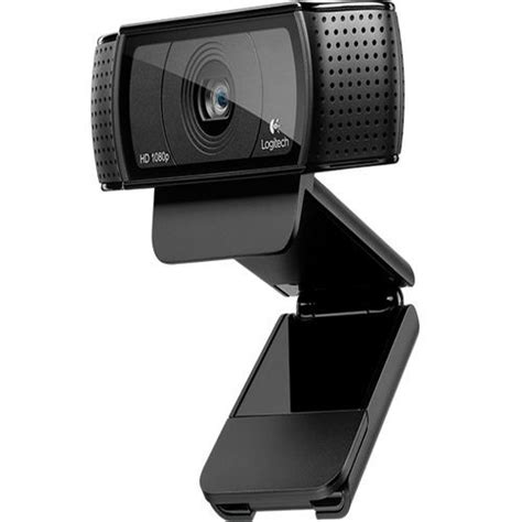 Six years after its launch, it's still cemented as one of the very best webcams you can acquire. Logitech C920 HD Pro Webcam (Black) | Jumia Nigeria