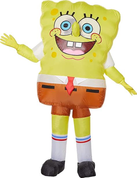 Teljesítés Kilométerek Szerda Spongebob Costume Amazon Gondosan