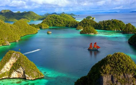 Raja Ampat 7 Surga Tersembunyi Di Indonesia 7 Hidden Paradise In Indonesia