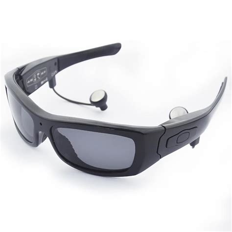Bluetooth Sunglasses With Camera Video Recorder Bluetooth Stereo