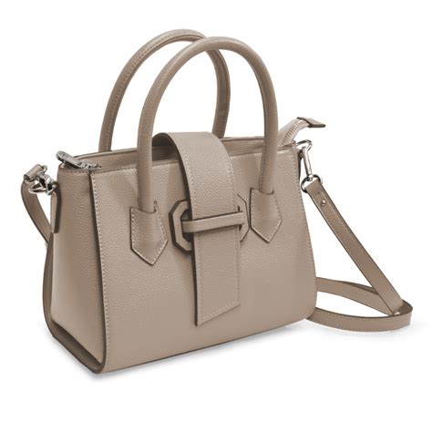 Morningsave Adrienne Vittadini The Alyza Collection Medium Satchel