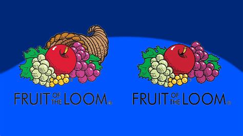 Fruit Of The Looms Logo Is Different Mandela Effect Wiki Fandom