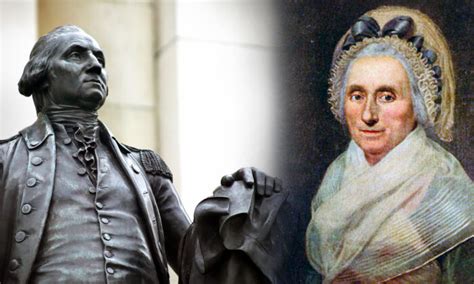 How George Washingtons Mother Mary Ball Raised Her Son To Become The