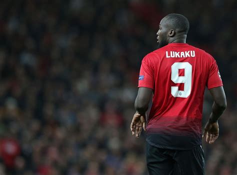 Behind Romelu Lukakus Fitful Manchester United Form Lies A Broken
