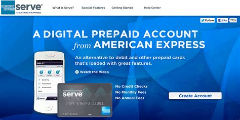 Maybe you would like to learn more about one of these? Momma Told Me: Anyone Can Benefit From Prepaid With The American Express Serve Cash Back Card #IC