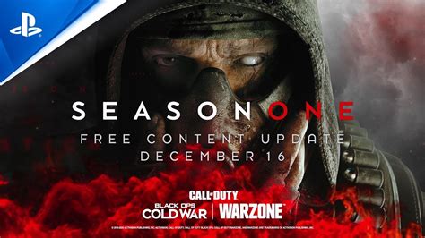 Call Of Duty Black Ops Cold War And Warzone Season One Gameplay