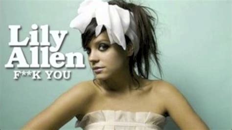 Lily Allen Fuck You Instrumental Youtube