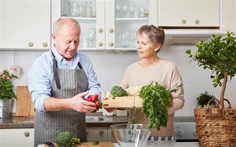Seniors And Nutrition How Nutritional Needs Change With Age Sonata