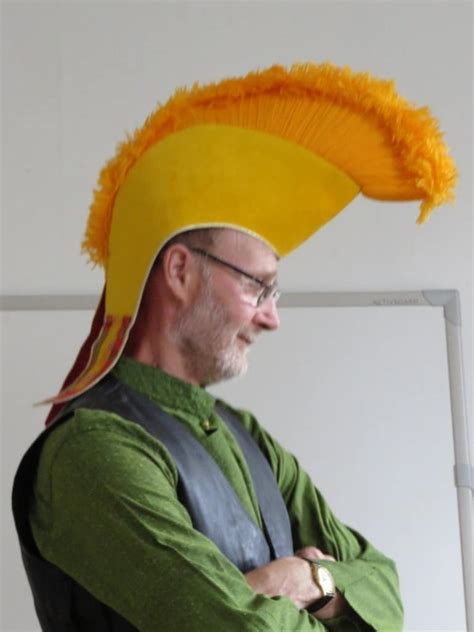 20 People In Funny Hats That Are Sure To Make You Laugh
