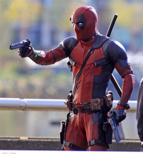 What Deadpools Location Shoot Tells Us About The Movie