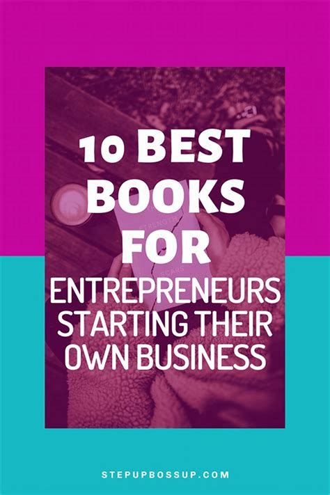 Top 10 Books Every Entrepreneur Should Read For Success