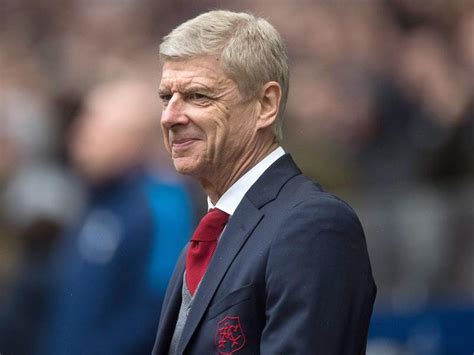 Graham Potter Says Hed Be ‘foolish Not To Pick Arsene Wengers Brain