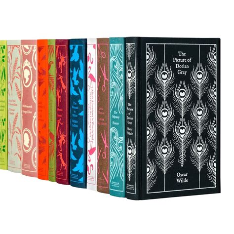 Penguin Classics Complete Set Of Hardcover Books Juniper Books