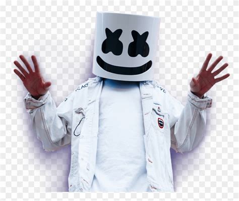 Marshmello Png Image With Transparent Background Toppng Vlr Eng Br