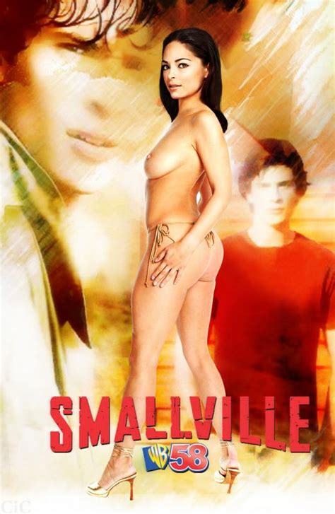 Post 176298 Clarkkent Dc Fakes Kristinkreuk Lanalang Smallville Tomwelling