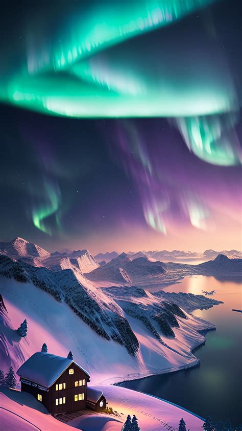 Northern Lights Tromso The Ultimate Guide To Auroras In Arctic Norway