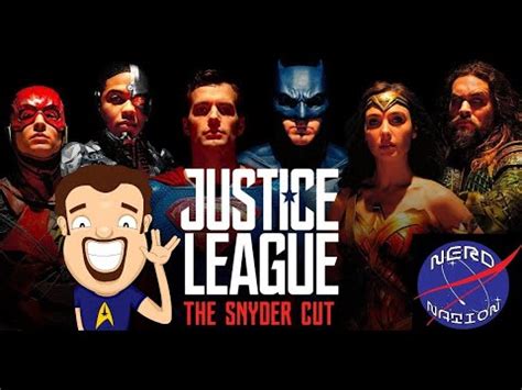 And it seems that cut will include jared leto's. Justice League Snyder Cut is coming 2021!? Is it worth it ...