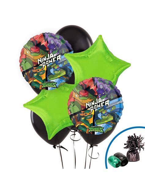 Birthdayexpress Rise Of The Teenage Mutant Ninja Turtles Party Supplies