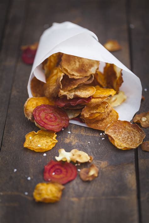 We already know that the cats could eat shrimps? Vegetable Crisps - Good Housekeeping Institute