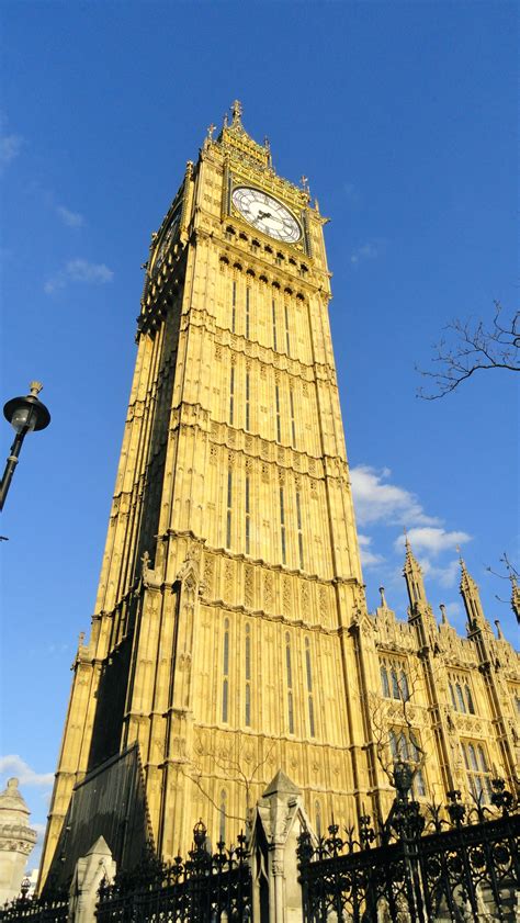 Big Ben Clock Tower London England Big Ben Clock Tower Big Ben Clock