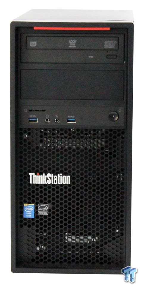 Lenovo Thinkstation P300 Tower Workstation Review Tweaktown