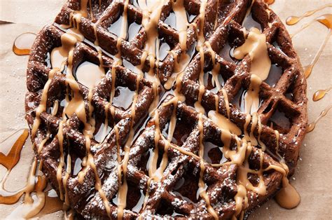 Maybe you would like to learn more about one of these? Chocolate Waffles I Recipe — Dishmaps