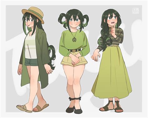 Kibstar On Twitter Anime Outfits Anime Inspired Outfits My Hero