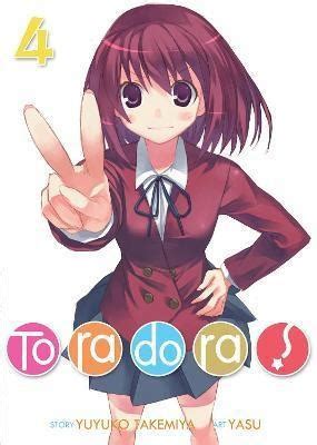 Toradora light Novel Vol 4 Yuyuko Takemiya Cuotas sin interés