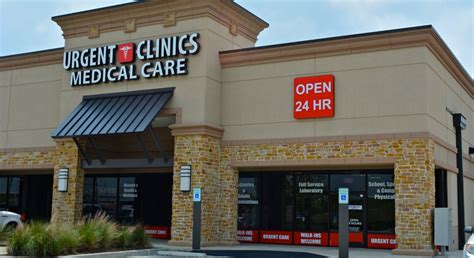 Neighborhood Urgent Care Pearland Next Level Urgent Care Coming To